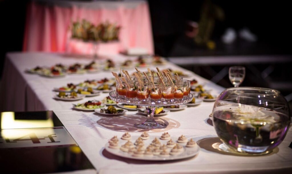 Catering-tuscany